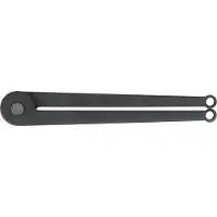 Ks Tools 150.3206, Buchse, Metrisch, 1 Kopf/Köpfe, Stahl, 485 g
