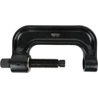 Ks Tools C-Bügel mit Trapezgewindespindel, 235,0 mm