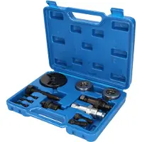 BRILLIANT TOOLS BT611000, 1,32 kg, 236 mm, 189 mm, 56 mm, 11 Stück(e)