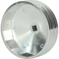 Ks Tools 3/8" Ölfilterschlüssel Ø 87 mm - 16 Flächen - 150.9521