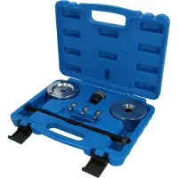 BRILLIANT TOOLS Silentlager-Werkzeug-Satz, für Fiat, 7-tlg.
