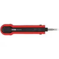 Ks Tools Entriegelungswerkzeug für Flachsteckhülsen 2,8 mm (KOSTAL SLK) ( 154.0119 )