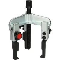 Ks Tools Schnellspann-Universal-Abzieher 3-armig mit extrem schlanken Haken, 20-90 mm