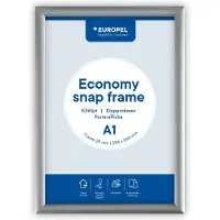 Europel Klapprahmen Economy A1 25mm
