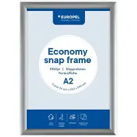 Europel Klapprahmen Economy A2 25mm