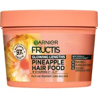 Fructis Pineapple Hair Food Glowing Lengths Multi-Use Tre