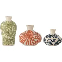 Creative Collection Fauni-Vasen-Set mit 3 Stück – 82061394