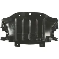 BLIC Motorschutzplatte / Unterfahrschutz Motor- Unterfahrschutz 6601-02-0939860P für CHRYSLER 300 C Limousine (LX, LE) Kunststoff
