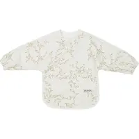 Meyco Baby Branches Lätzchen Mit Ärmeln