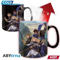 Abysse Deutschland Tazza League Of Legends - Heat Change : Group
