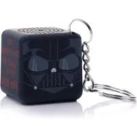 Bitty Boomers Star Wars Darth Vader – Mini Bluetooth-Lautsprecher im Würfel-Design
