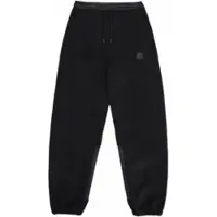 Rains Hose Yermo Fleece Pants Regular Unisex Black-M