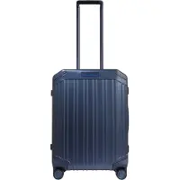 Piquadro ALU-B2 Cabin Trolley 55 blue