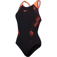 Speedo Eco+ Laneback Placement 7546 40 Damen