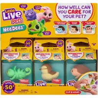 Moose Toys 630996266533, Junge/Mädchen, 5 Jahr(e)