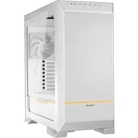 Be quiet! BGW51, Tower, PC, Weiß, ATX, EATX, micro ATX, Mini-ATX, XL-ATX, Aluminium, Gaming