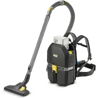 Kärcher Rucksacksauger BVL 3/1 Bp 1.394-300.0