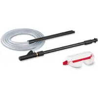 Karcher Sand-/nassstrahlset Sandstrahlset