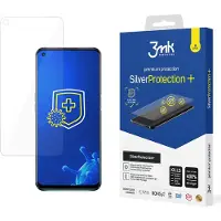 3MK Sidabrinis Protect+ Oppo A54 5G antimikrobielle Schutzfolie