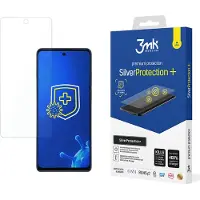 3MK Silver Protect + Motorola Moto G200 5G Wet-mounted Antimicrobial Film
