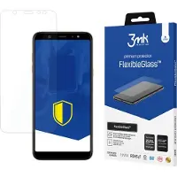 3MK Szklo hybrydowe FlexibleGlass Samsung A605 A6 Plus 2018