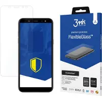 3MK Hybrid Glass FlexibleGlass for Samsung Galaxy A6 2018