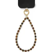 IDEAL OF SWEDEN Wristlet Strap - Tortoise