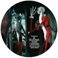 Disney The Nightmare Before Christmas (Picture Disc)