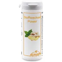 ALLPHARM Stoffwechsel Power Kapseln 100 St