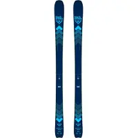 Black Crows - All-Mountain-Ski - Serpo Blue - Größe 168 cm - Blau
