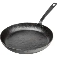 Forged 6 Pfanne für alle Herdarten inkl. Induktion – d28 cm – geschmiedet