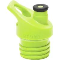 Klean Kanteen Sportflaschendeckel Green