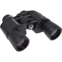 Praktica Falcon 8x40 Binoculars, BK-7, 8x, 4 cm, Mehrschichtig beschichtet (MC), Schwarz, 700 g