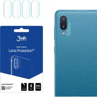 3MK Lens Protect Sam M02 Ochrona na obiektyw aparatu 4szt