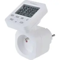 Greenblue digitale Zeitschaltuhr max. Belastung 16A IP20 GB605 E