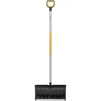 Fiskars X-series Roller Schneeschaufel
