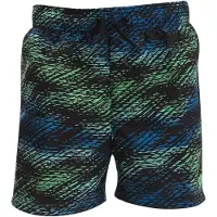 Speedo Printed 13" Watershorts Jungen bunt