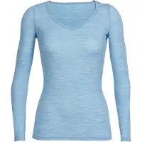 Icebreaker Merino 150 Siren Sweetheart Langarm-baselayer