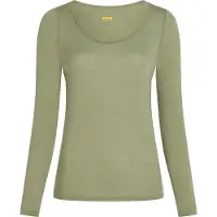 Icebreaker Merino 150 Siren Sweetheart Langarm-baselayer