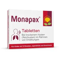 Monapax Tabletten 40 St