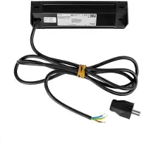 Bachmann Casia 2 Eckstromversorgung Mit Doppeltem USB-Laden (Europäische Steckdose) - 932.102