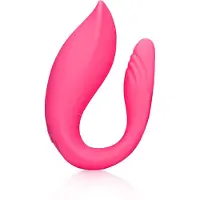 Shots Loveline - Akku, Funk-Paarvibrator (pink)