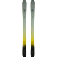 Rossignol - Ski Set inkl. Bdg. - Freeride-Ski - Pack Sender Soul 102 2026 für Herren aus Wolle - Grün