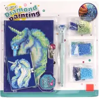Koopman Diary Diamond Painting