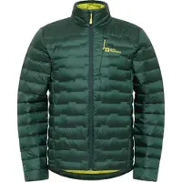 Jack Wolfskin Passamani Down M Jacket A61836-4161, Jacke, Herren, Grün
