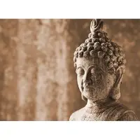 Living Walls Fototapete "Designwalls Asian Culture1" glatt Vlies, Wand, Schräge, Decke