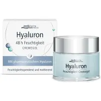 Dr theiss medipharma cosmetics Hyaluron 48h Feuchtigkeit Cremegel 50 ml