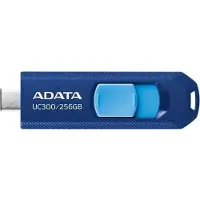 ADATA ACHO-UC300-256G-RNB/BL USB flash drive USB Type-C 3.2 Gen 1 (3.1 Gen 1) Blue