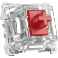 Glorious Packung Mit 120 Gateron Mx Red Schaltern Für Gmmk