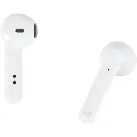 Vivanco ViVancoSmart Pair, Kabellos, Anrufe/Musik, Kopfhörer, Weiß